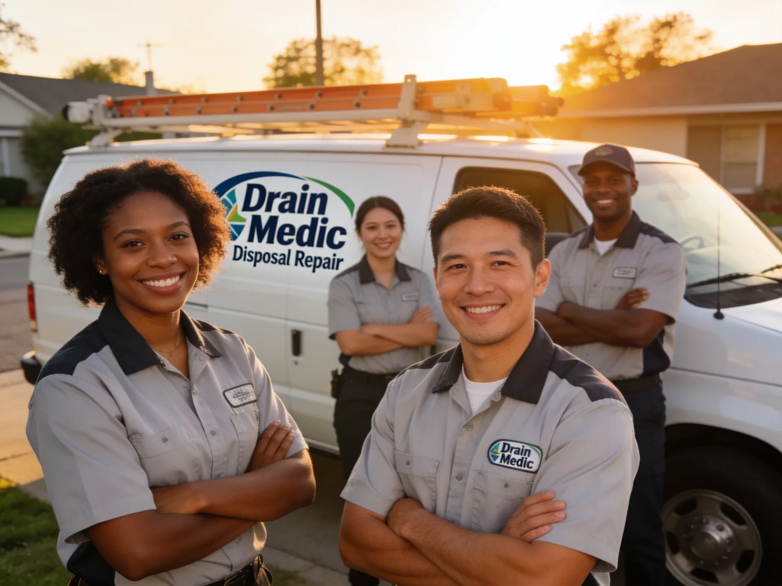 Garbage Disposal Repair company in Crowley, TX