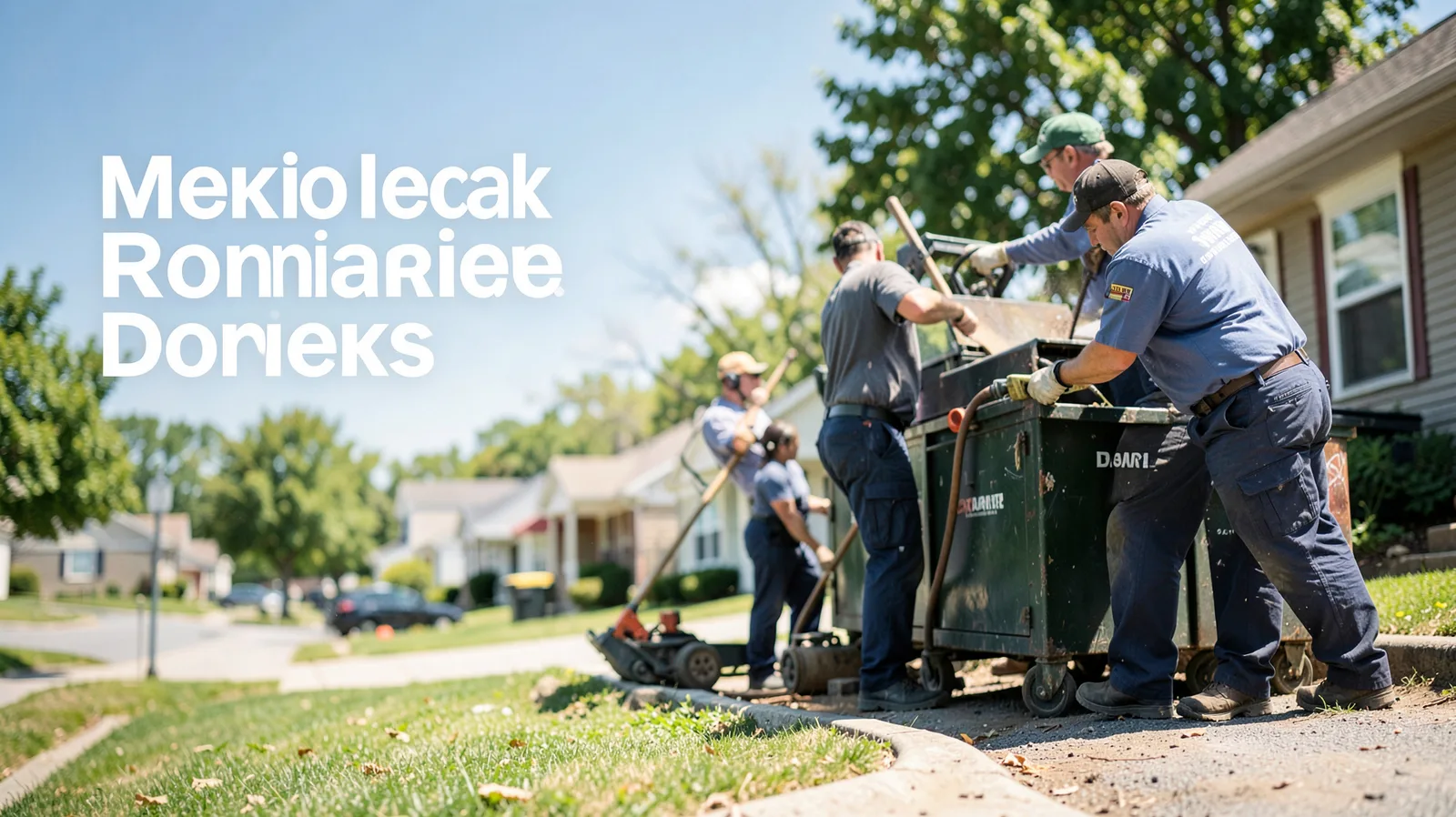 Garbage Disposal Repair in Crowley, TX near me